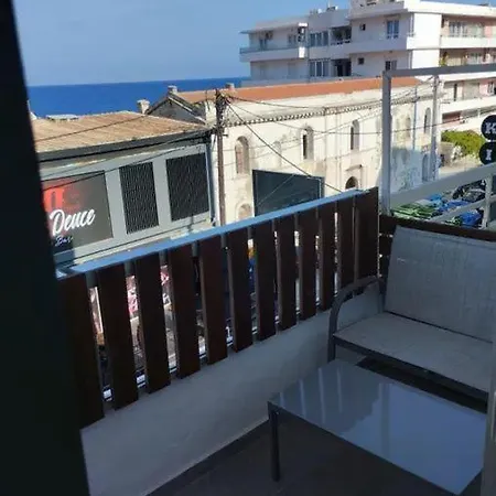 Carpe Diem Centrum Apartment Rhodes City